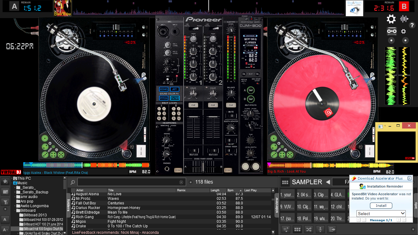 how to download virtual dj pro full version for free